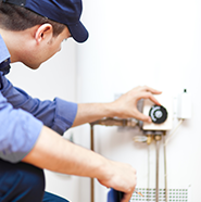 Water heating services